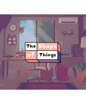 The Shape of Things Steam Key GLOBAL